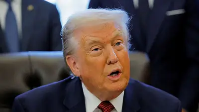 Trump prevé una gran inversión de EEUU en Rusia y restablecer el flujo de petróleo a Europa Trump prevé una gran inversión de EEUU en Rusia y restablecer el flujo de petróleo a Europa
