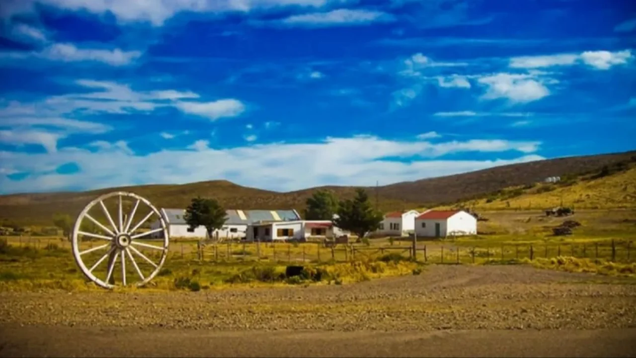 Existe desde el siglo XIX y aún es un emblemático paraje de una ruta de la Patagonia: su nombre es por un accidente del 1800