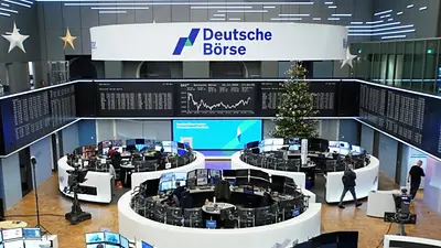 Las bolsas europeas bajan al compensar el descenso de las tecnológicas el alivio por la Fed Las bolsas europeas bajan al compensar el descenso de las tecnológicas el alivio por la Fed