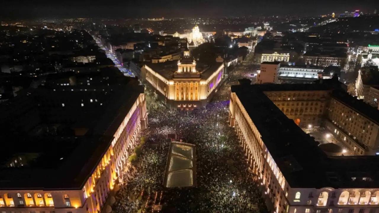 Nuevas manifestaciones en Bulgaria para exigir la dimisión del Gobierno