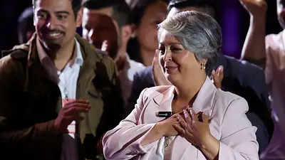 ¿Quién es Jeannette Jara, la comunista que quiere ser la próxima presidenta de Chile? ¿Quién es Jeannette Jara, la comunista que quiere ser la próxima presidenta de Chile?