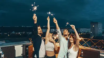 Escapadas de año nuevo Escapadas de año nuevo