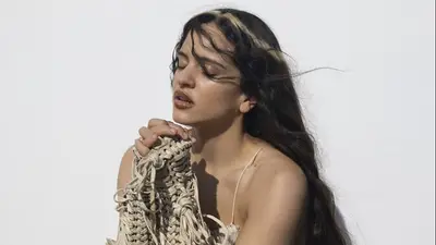 Rosalía. Rosalía.