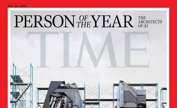 Los arquitectos de la IA son nombrados "Persona del Año" por Time | Ia