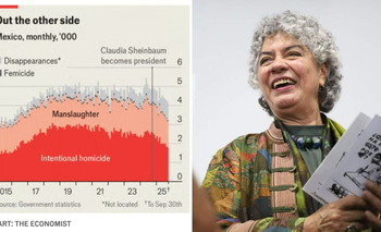 Cómo se lograron bajar los femicidios en México: "Fue multilateral" | Género