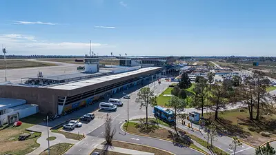 Aeropuerto de Rosario Aeropuerto de Rosario