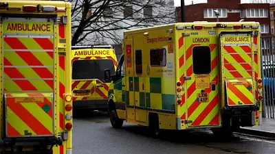 Hospitales británicos se enfrentan al "peor escenario" por supergripe, advierten médicos Hospitales británicos se enfrentan al "peor escenario" por supergripe, advierten médicos