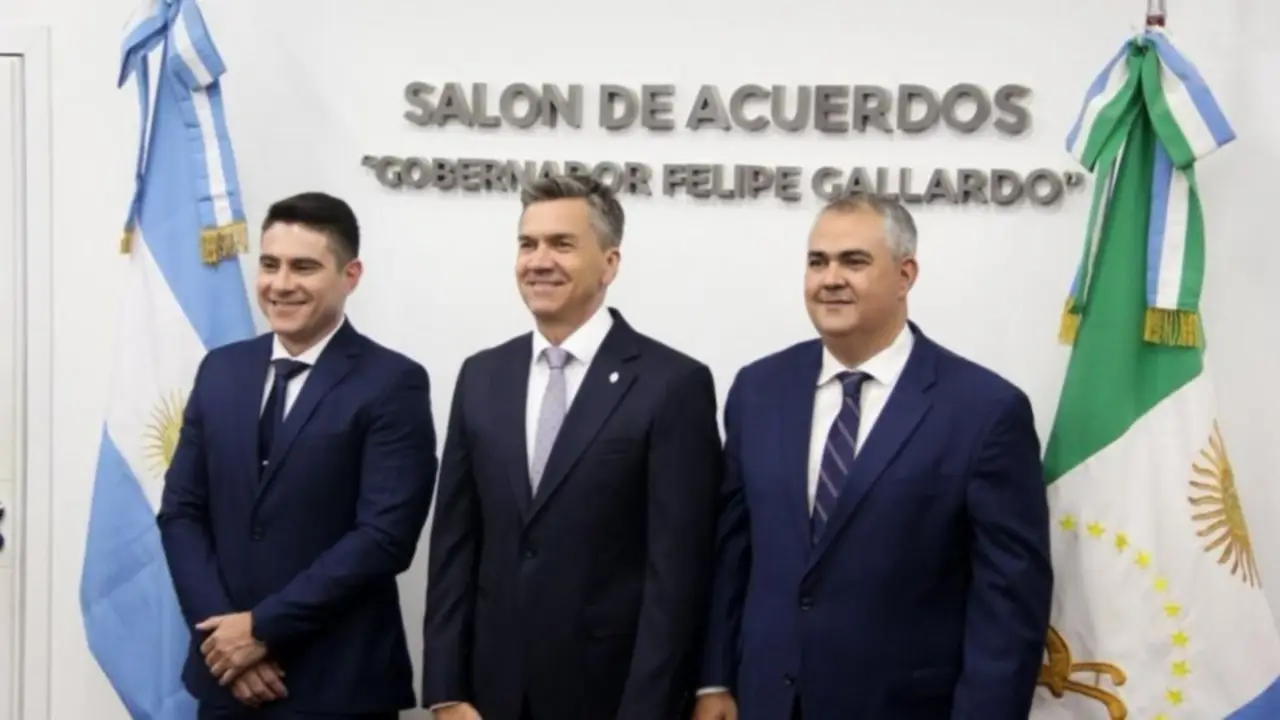En medio de cuestionamientos, Zdero cambia su gabinete: asume un diputado que criticó las candidaturas testimoniales