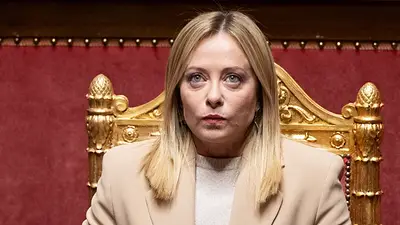 Gobierno de Meloni muestra preocupación por la venta de activos mediáticos de Agnelli en Italia Gobierno de Meloni muestra preocupación por la venta de activos mediáticos de Agnelli en Italia