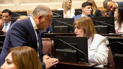 Senado: Bullrich anunció que Luis Juez se suma al interbloque de La Libertad Avanza Senado: Bullrich anunció que Luis Juez se suma al interbloque de La Libertad Avanza