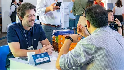 Capacidad Proveedora Pyme: con 63 empresas seleccionadas, Formosa consolida su red de comerciantes locales Capacidad Proveedora Pyme: con 63 empresas seleccionadas, Formosa consolida su red de comerciantes locales
