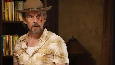 Ethan Hawke. Toda la verdad Ethan Hawke. Toda la verdad