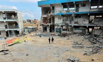 El patrón sistemático de Israel para eliminar la educación palestina | Conflicto en medio oriente