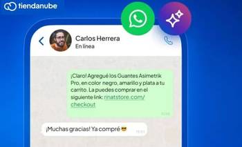 Una plataforma incorporó a WhatsApp para ventas automatizadas | Whatsapp