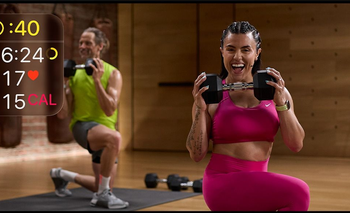 Apple Fitness+ llega a Argentina: fecha y qué ofrece | Apple