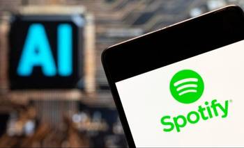 Spotify reemplaza artistas en protesta con copias hechas con IA | Spotify