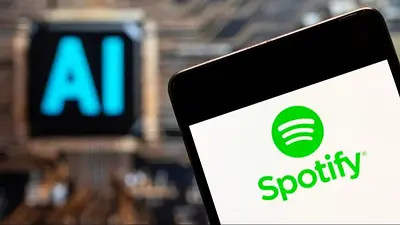 Spotify Spotify