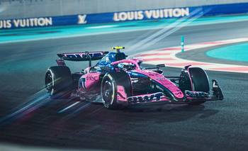 El dardo de Colapinto a Alpine en la despedida del A525: "Olvídala" | Automovilismo