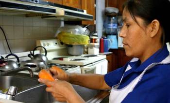 Los cambios para las empleadas domésticas con la reforma laboral de Milei | Reforma laboral 