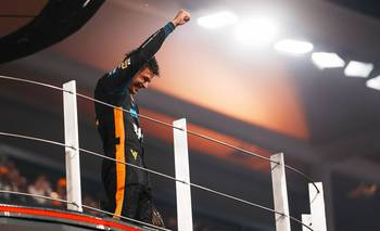 F1: la maldición que rompió Norris con su consagración  | Automovilismo