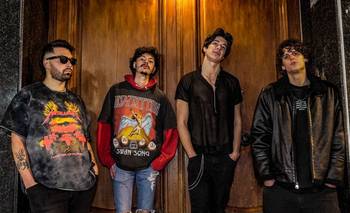 Sin saber a dónde voy: el nuevo disco de REOT que propone una mirada libre del rock | Música