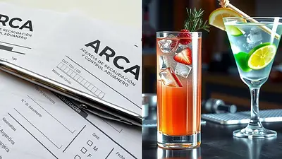 ARCA y aperitivos ARCA y aperitivos