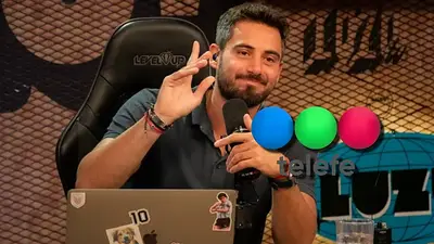Sorpresa con la decisión que tomó Telefé tras las crítica de Nico Occhiato al Martín Fierro de Canales de Streaming. Sorpresa con la decisión que tomó Telefé tras las crítica de Nico Occhiato al Martín Fierro de Canales de Streaming.