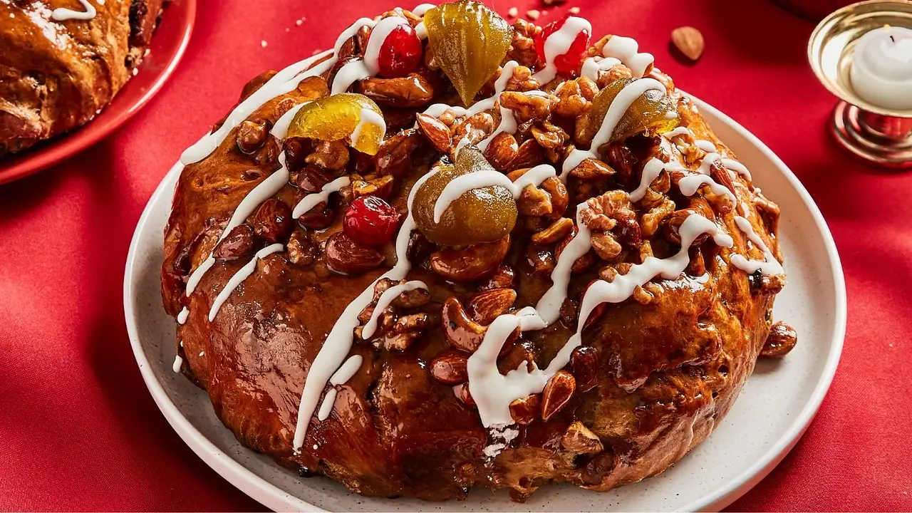 Pan dulce de Kentucky. Cuánto cuesta el pan dulce de Kentucky. 
