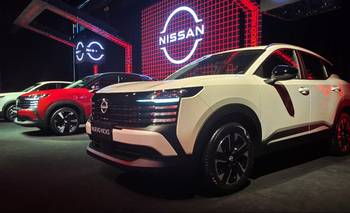 Nissan presentó el nuevo Kicks en Argentina: cuánto cuesta | Autos