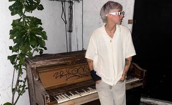 De Córdoba al mundo: Camicon, la artista y CEO que convierte la resiliencia en arte | Música