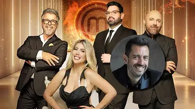 MasterChef Celebrity: quien es Pablo Giralt, el relator invitado del jueves 11 de diciembre. MasterChef Celebrity: quien es Pablo Giralt, el relator invitado del jueves 11 de diciembre.