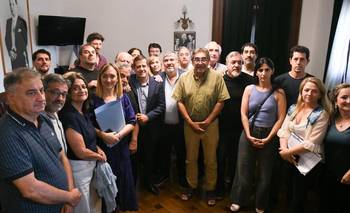 En el Senado, oficialismo y oposición hacen cuentas por la suerte de la reforma laboral | Javier milei presidente