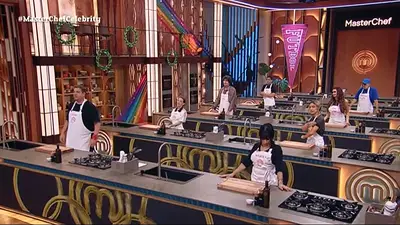MasterChef Celebrity Argentina 2025 que pasó en el programa de ayer jueves 11 de diciembre. MasterChef Celebrity Argentina 2025 que pasó en el programa de ayer jueves 11 de diciembre.