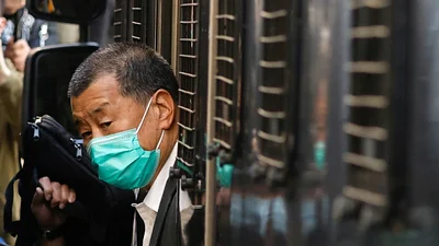 La sentencia del juicio a Jimmy Lai por seguridad nacional en Hong Kong se anunciará el lunes La sentencia del juicio a Jimmy Lai por seguridad nacional en Hong Kong se anunciará el lunes