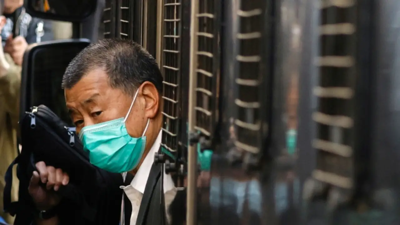La sentencia del juicio a Jimmy Lai por seguridad nacional en Hong Kong se anunciará el lunes