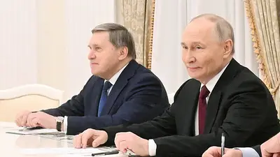 El Kremlin dice que podrían no gustarle las nuevas propuestas de paz para Ucrania El Kremlin dice que podrían no gustarle las nuevas propuestas de paz para Ucrania