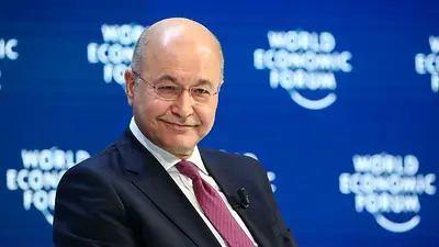 El expresidente iraquí Barham Salih dirigirá la agencia de la ONU para los refugiados El expresidente iraquí Barham Salih dirigirá la agencia de la ONU para los refugiados