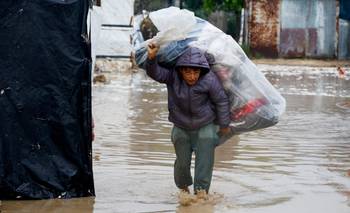  Aumenta la circulación de virus respiratorios en Gaza y hay faltantes de vacunas | Franja de gaza