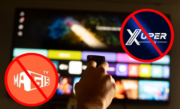 Shock por Xuper TV:  los peligros de instalar la aplicación sucesora de MagisTV | Xuper tv