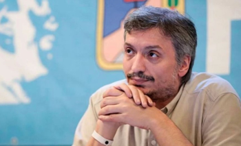 Máximo Kirchner convocará a elecciones en el PJ bonaerense | Pj