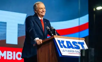 Acompañado por la derecha regional, Kast asume este miércoles la presidencia de Chile  | Chile