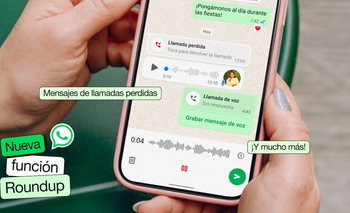 WhatsApp confirmó nuevas funciones para la app: cuáles son | Whatsapp
