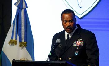 El almirante que dirige las tropas de EEUU en Latinoamérica dimite | Eeuu