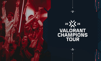 Todo lo que hay que saber del Valorant Champions Tour 2026 | Gaming