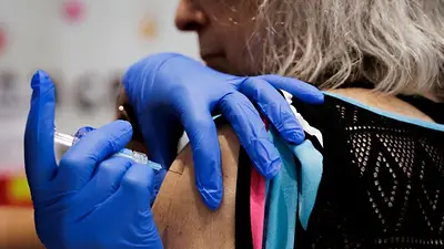 EEUU pretende poner una advertencia severa en las vacunas para el COVID: CNN EEUU pretende poner una advertencia severa en las vacunas para el COVID: CNN