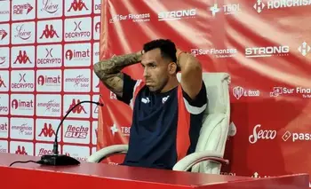 Se fue de Independiente casi sin jugar con Tévez, descendió y explotó de bronca | Fútbol argentino