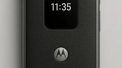 Volvió el Motorola V235: así es el modelo 2026 “Industria Argentina”, según la Inteligencia artificial ChatGPT Volvió el Motorola V235: así es el modelo 2026 “Industria Argentina”, según la Inteligencia artificial ChatGPT