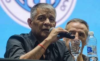 Cotitular de la CGT, durísimo con la reforma laboral: "Una estafa" | Reforma laboral 