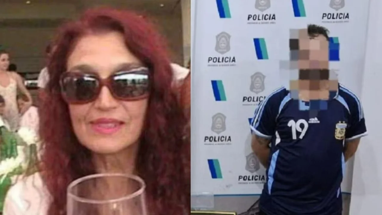 Los investigadores, más cerca de saber quién mató a la psiquiatra de City Bell: un detenido y los mensajes de WhatsApp claves