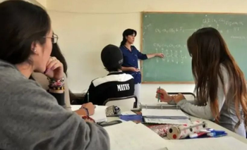 Con 87,8% de matrícula estatal, Formosa supera al promedio nacional en educación | Educación pública